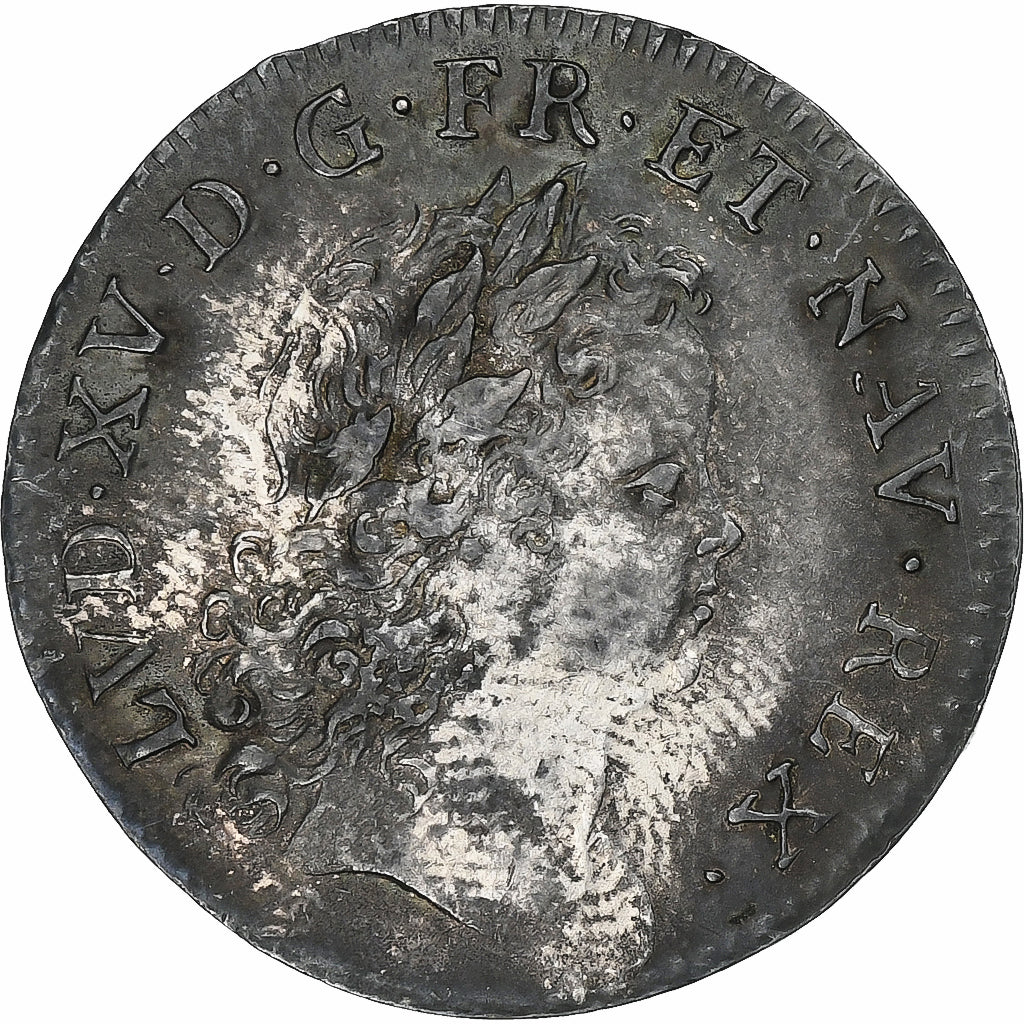 France, Token, Louis XV, Prise de Fontarabie, Silver, EF(40-45)