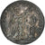 Francja, Token, Ludwik XV, Prise de Fontarabie, Srebro, EF(40-45)