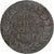 Francia, 5 Centimes, Dupré, AN 8, Strasbourg, Rame, MB+, Gadoury:126a, KM:640