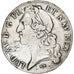Francia, Louis XV, Écu au bandeau, 1750, Bordeaux, Plata, BC+, Gadoury:322
