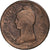 France, Decime, Dupré, AN 7, Lille, Copper, VF(30-35), Gadoury:187, KM:640
