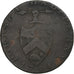 United Kingdom, Halfpenny Token, Portsea, 1794, Kupfer, S+
