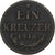 Austria, Franz I, Kreuzer, 1816, Vienna, Copper, EF(40-45), KM:2113