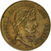 France, Token, Napoléon Ier & Napoléon III, Brass, EF(40-45)