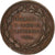 France, Token, Charles X, Visite à Cambrai, 1827, Copper, Dubois/Puymaurin