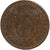 France, Token, Louis XV, Etats de Bourgogne, 1752, Copper, AU(50-53)