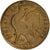 France, Token, Coq Marianne, 1910, Copper, EF(40-45)