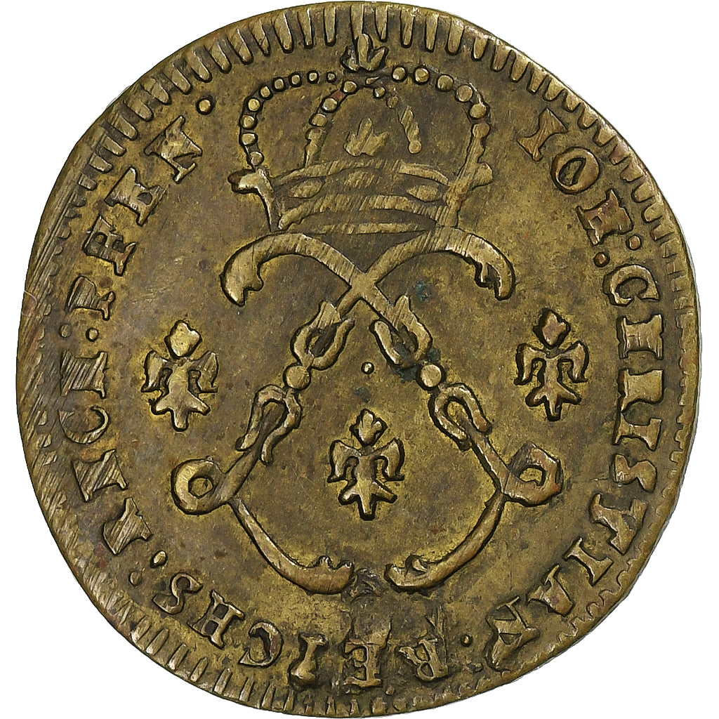 Germania, Nuremberg token, Louis XVI, Ottone, SPL-