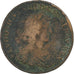 France, Token, Louis XIV, Conseil du Roi, Copper, F(12-15)