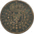 France, Token, Louis XIV, Conseil du Roi, Copper, F(12-15)