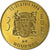Francia, 3 Euro, Printemps de Bourges, 1996, Cupro-aluminium-nickel, SPL