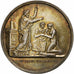 France, Wedding medal, 1866, Silver, MS(60-62)