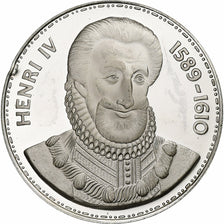 Frankreich, betaalpenning, Henri IV, Silber, PP, MS63