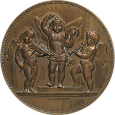 France, Medal, Conservatoire National de musique de Tourcoing, Bronze, Lagrange