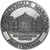 Netherlands, Medal, Internationale marathon Amsterdam, 1988, Copper-nickel