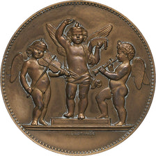 França, medalha, Conservatoire National de musique de Tourcoing, Bronze