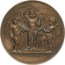 França, medalha, Conservatoire National de musique de Tourcoing, Bronze