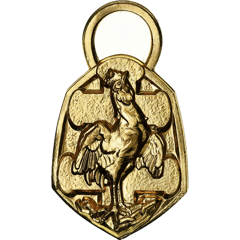 Frankreich, Medaille, Commémoration française de la guerre 1939-1945, 1945