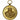 France, Medal, Fête fédérale, ville de Montbard, 1909, Gilt Bronze, MS63