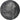 France, Medal, Compagnie du Chemin de Fer du Nord, Silver, Lebarque, AU(50-53)