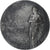 France, Medal, Compagnie du Chemin de Fer du Nord, Silver, Lebarque, AU(50-53)