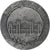 France, Medal, Compagnie du Chemin de Fer du Nord, Silver, Lebarque, AU(50-53)