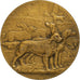 França, medalha, Société Canine d'Artois, Bronze, Rivet, AU(50-53)