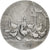 Frankreich, Medaille, Basse-cour, ville de Béthune, Silvered bronze, Cariat