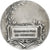 Frankreich, Medaille, Basse-cour, ville de Béthune, Silvered bronze, Cariat