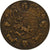 France, Médaille, Société Canine d'Artois, 1927, Bronze, TTB+