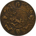 Francia, medalla, Société Canine d'Artois, 1927, Bronce, MBC+