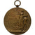 France, Médaille, Fédération Gymnastique et Sportive, Cognac, 1907, Bronze