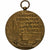 France, Médaille, Fédération Gymnastique et Sportive, Cognac, 1907, Bronze