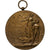 France, Médaille, Fédération Gymnastique et Sportive, Mortagne, 1910, Bronze