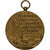 France, Médaille, Fédération Gymnastique et Sportive, La Roche, 1907, Bronze