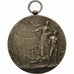 França, medalha, Fédération Gymnastique et Sportive, La Roche, 1907, Bronze