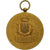 Frankreich, Medaille, Concours musical, ville de Tours, 1907, Gilt Bronze
