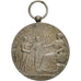 Francia, medaglia, Fédération Gymnastique et Sportive, Bressuire, 1911, Bronzo