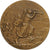 France, Médaille, Zouaves à l'assaut, Bronze, TTB+