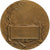 France, Médaille, Zouaves à l'assaut, Bronze, TTB+