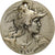 Francia, medaglia, Comité Central des Chambres Syndicales, Bronzo argentato