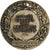 Francia, medaglia, Comité Central des Chambres Syndicales, Bronzo argentato