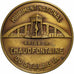 Belgio, medaglia, Monument national du Stalag 1A à Chaudfontaine, 1963, Bronzo