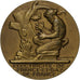 França, medalha, Électricité de France et gaz de France, Bronze, Dropsy