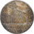 France, Medal, Électricité de France et gaz de France, Silvered bronze
