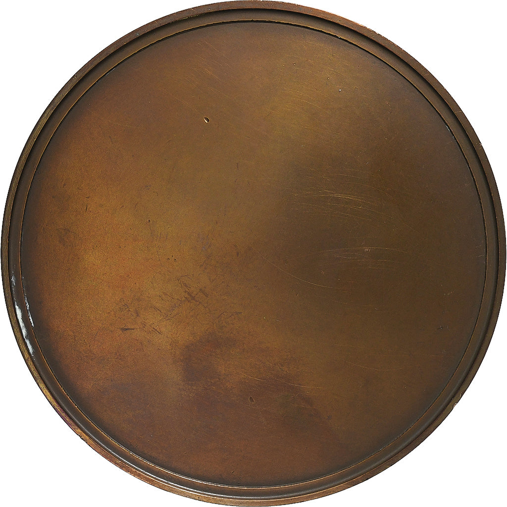 Francja, medal, Marianne, 1991, Brązowy, Coeffin, MS(60-62)