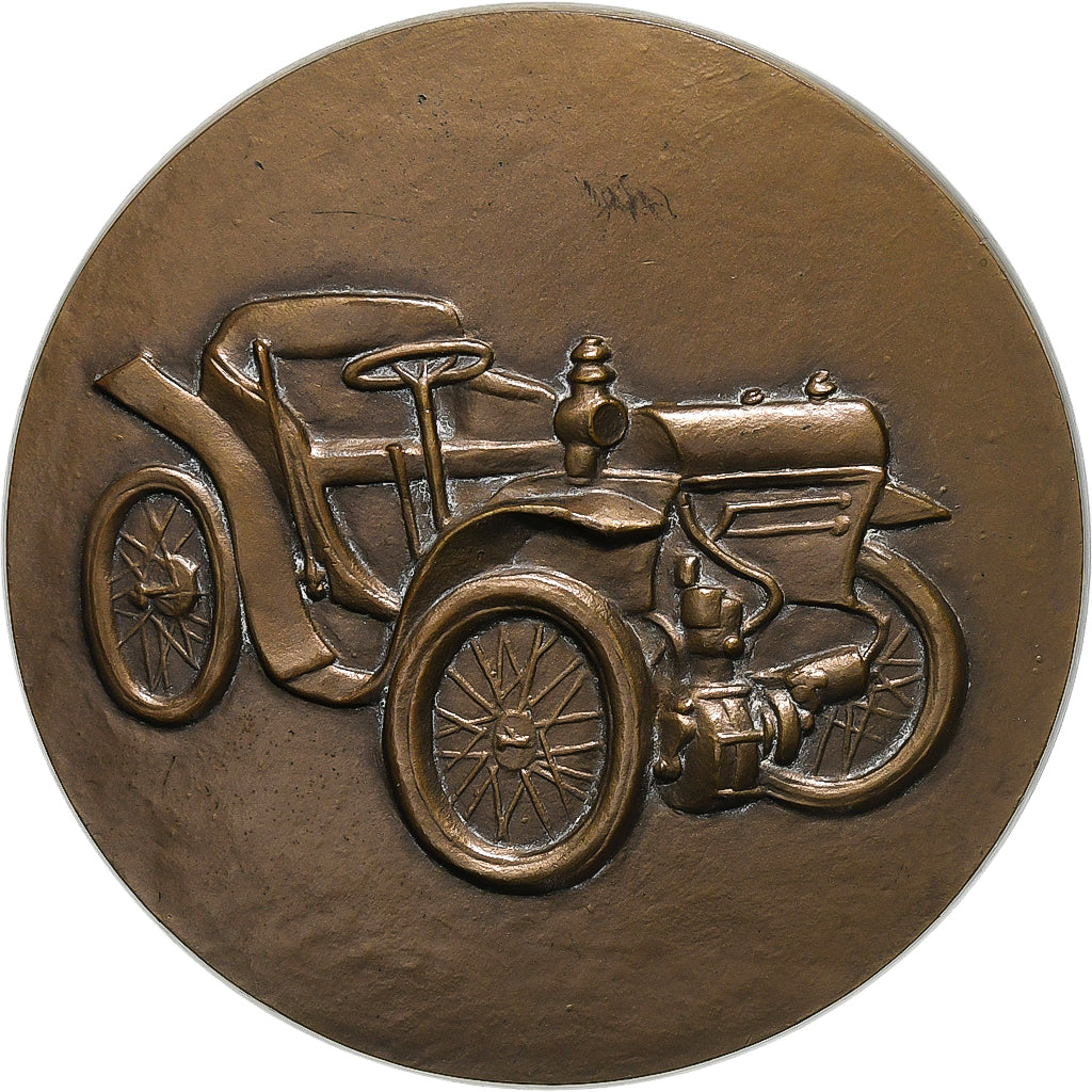 Frankreich, Medaille, Georges Latil, 1974, Bronze, Renée Vautier, VZ+