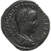 Gordian III, Sestertius, 240, Rome, Bronze, AU(55-58), RIC:294