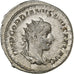 Gordian III, Antoninianus, 243-244, Rome, Billon, AU(50-53), RIC:147