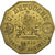 France, Token, Detouche Horlogerie Bijouterie Joaillerie Orféfvrerie, Brass